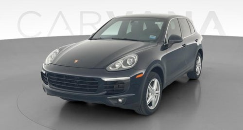 2015 Porsche Cayenne