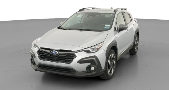 Thumbnail: 2025 Subaru Crosstrek - 1