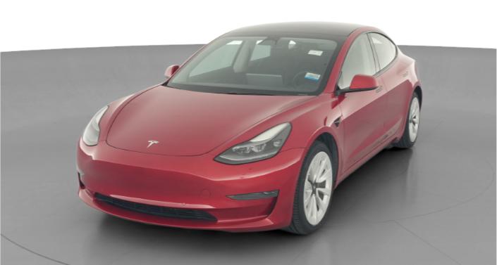 Thumbnail: 2022 Tesla Model 3 - 1