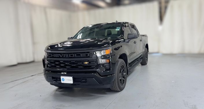 Thumbnail: 2026 Chevrolet Silverado 1500 - 1