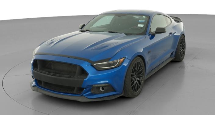 Thumbnail: 2017 Ford Mustang - 1