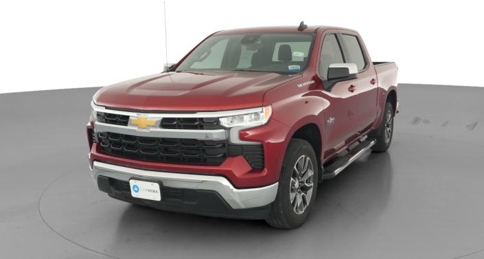 Thumbnail: 2023 Chevrolet Silverado 1500 - 1