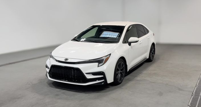 Thumbnail: 2025 Toyota Corolla - 1