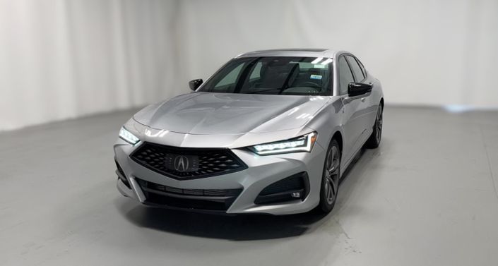 Thumbnail: 2021 Acura TLX - 1