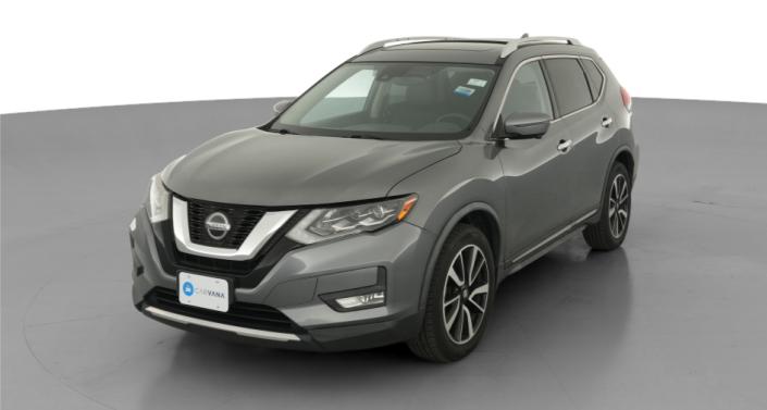 Thumbnail: 2018 Nissan Rogue - 1