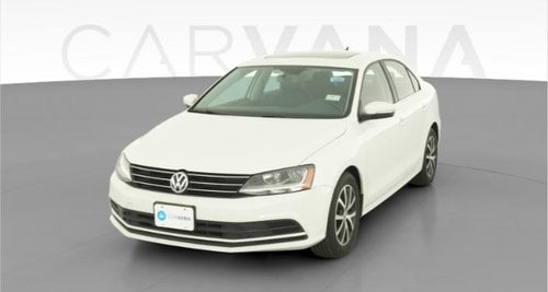 2017 Volkswagen Jetta