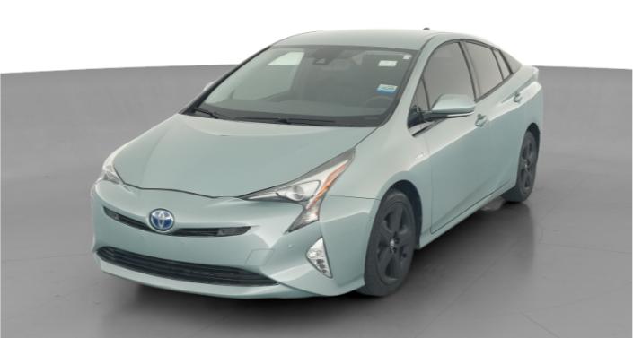Thumbnail: 2016 Toyota Prius - 1