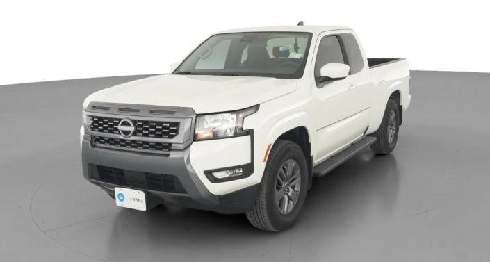 Thumbnail: 2025 Nissan Frontier - 1