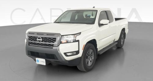 2025 Nissan Frontier King Cab