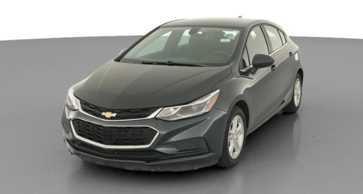 Thumbnail: 2017 Chevrolet Cruze - 1