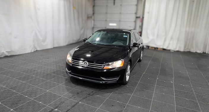 2012 Volkswagen Passat 2.5L SE