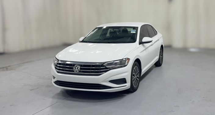 Thumbnail: 2021 Volkswagen Jetta - 1
