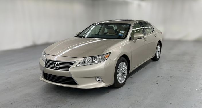 Thumbnail: 2014 Lexus ES - 1