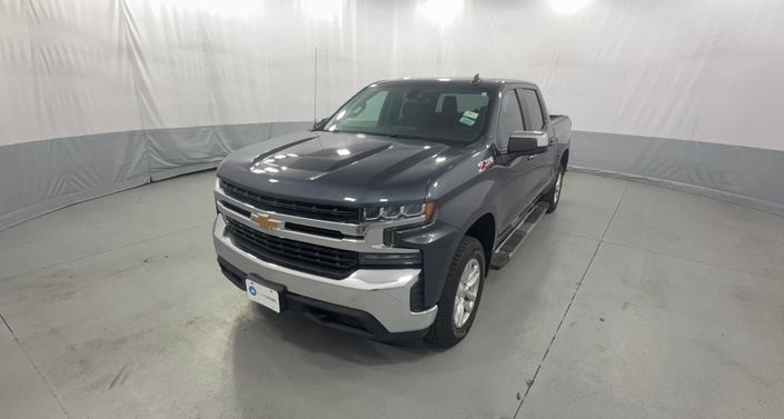Thumbnail: 2020 Chevrolet Silverado 1500 - 1