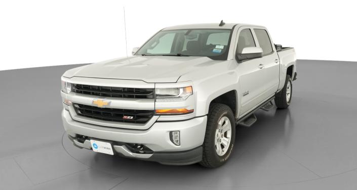 Thumbnail: 2018 Chevrolet Silverado 1500 - 1