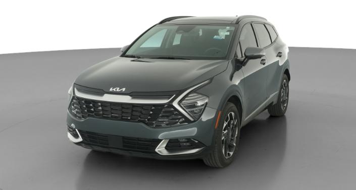 Thumbnail: 2024 Kia Sportage - 1
