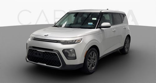 2021 Kia Soul