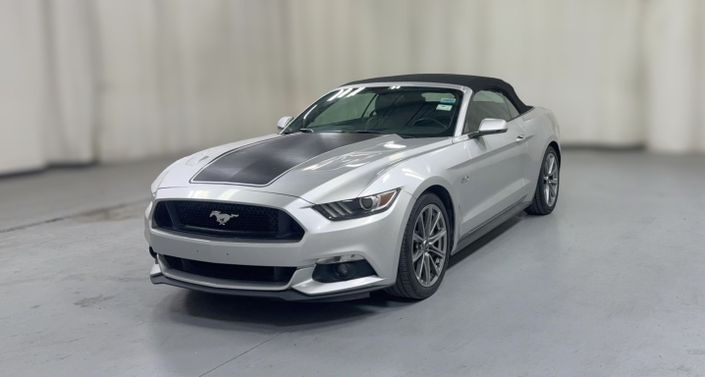 Thumbnail: 2015 Ford Mustang - 1