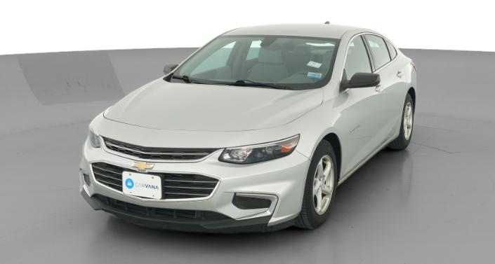 Thumbnail: 2016 Chevrolet Malibu - 1