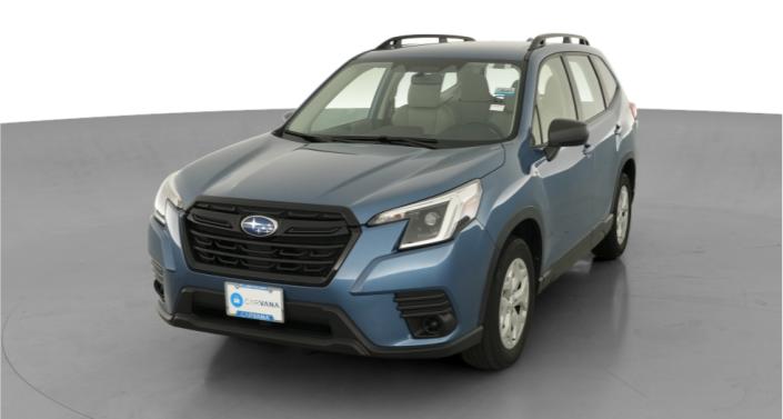 Thumbnail: 2023 Subaru Forester - 1