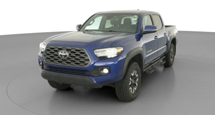 Thumbnail: 2022 Toyota Tacoma - 1