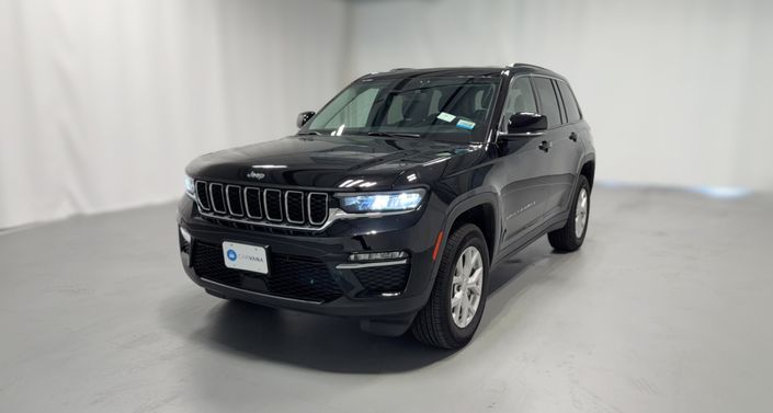 Thumbnail: 2023 Jeep Grand Cherokee - 1
