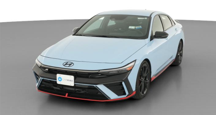 Thumbnail: 2025 Hyundai Elantra - 1