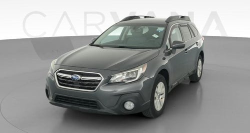 2019 Subaru Outback