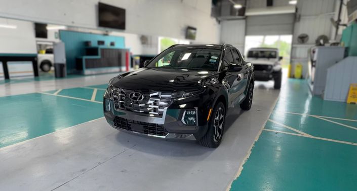 Thumbnail: 2024 Hyundai Santa Cruz - 1