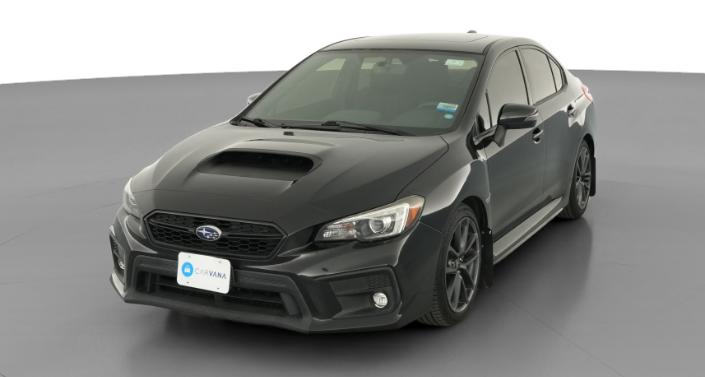 2018 Subaru WRX Limited -
                  Tooele, UT