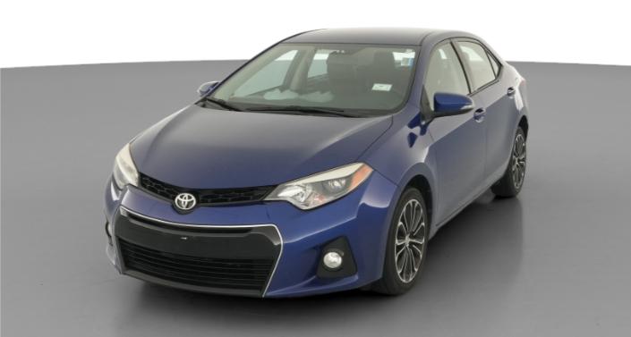 Thumbnail: 2014 Toyota Corolla - 1