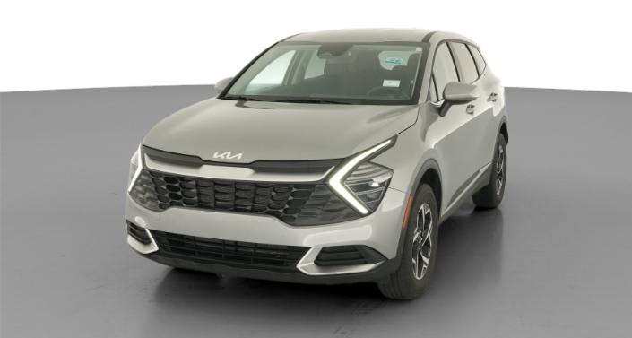 Thumbnail: 2024 Kia Sportage - 1