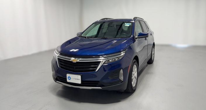 Thumbnail: 2022 Chevrolet Equinox - 1