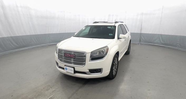 2014 GMC Acadia Denali -
                  Akron, NY