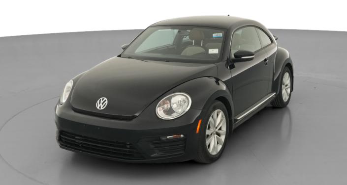 2017 Volkswagen Beetle Classic -
                  Fort Worth, TX