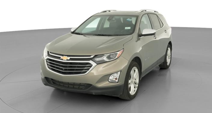 Thumbnail: 2019 Chevrolet Equinox - 1