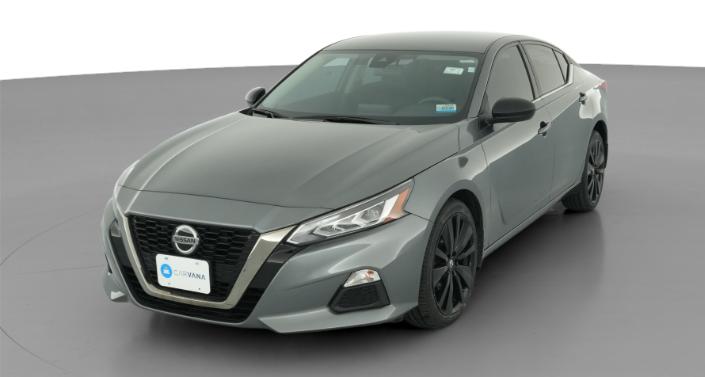 Thumbnail: 2022 Nissan Altima - 1