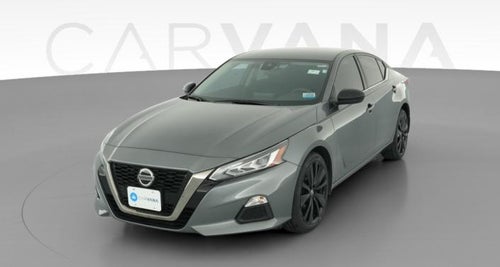 2022 Nissan Altima