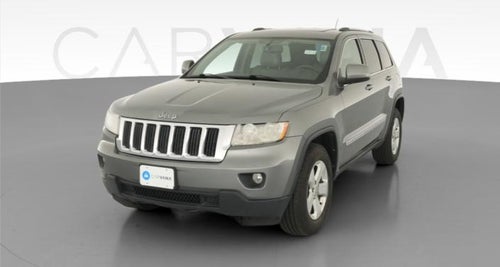 2013 Jeep Grand Cherokee