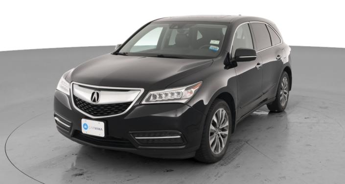 2016 Acura MDX Base -
                  Lorain, OH