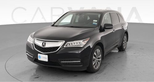 2016 Acura MDX