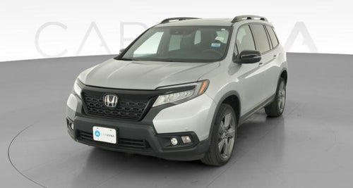 2019 Honda Passport