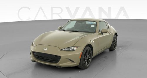 2023 MAZDA MX-5 Miata RF