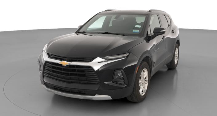 Thumbnail: 2020 Chevrolet Blazer - 1