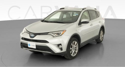 2016 Toyota RAV4