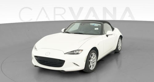 2019 MAZDA MX-5 Miata