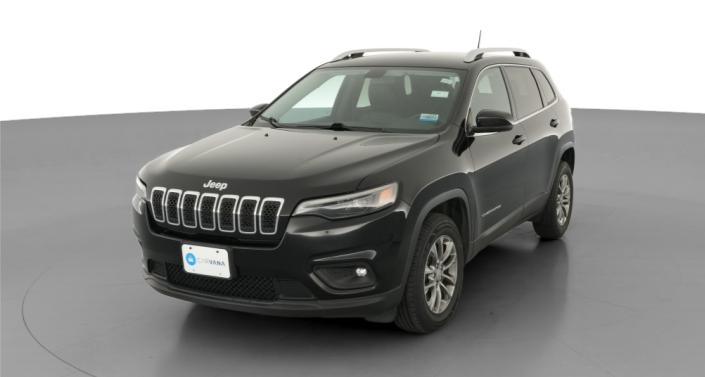 Thumbnail: 2019 Jeep Cherokee - 1