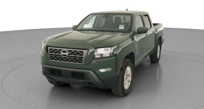 Thumbnail: 2023 Nissan Frontier - 1