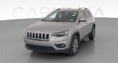 2020 Jeep Cherokee