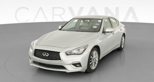 2019 INFINITI Q50